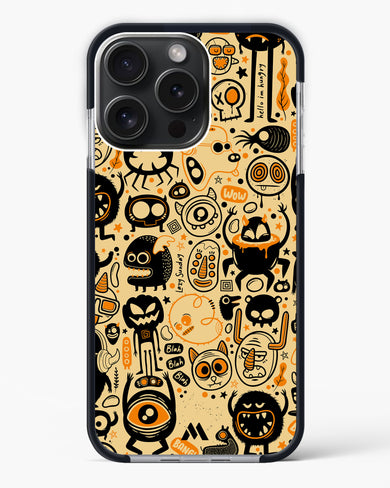 Hungry Monsters Impact Drop Protection Case (Apple)