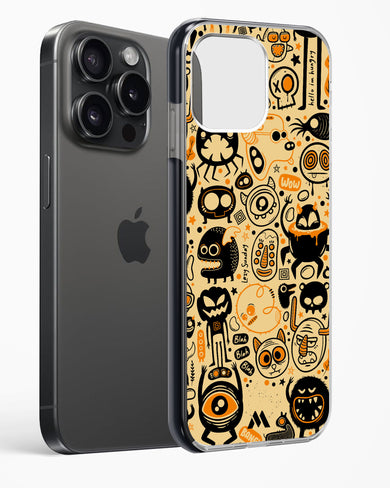 Hungry Monsters Impact Drop Protection Case (Apple)