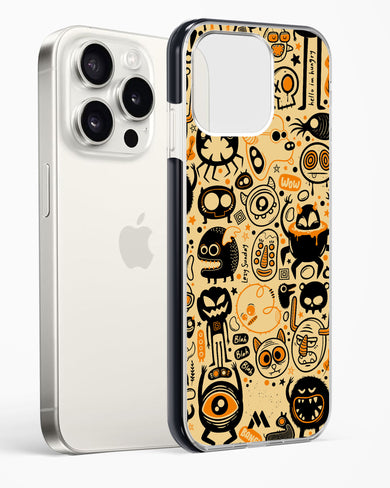 Hungry Monsters Impact Drop Protection Case (Apple)