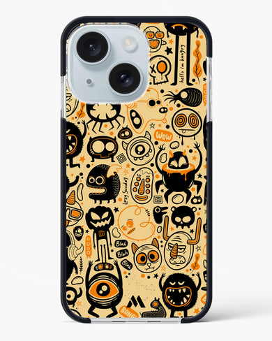 Hungry Monsters Impact Drop Protection Case (Apple)