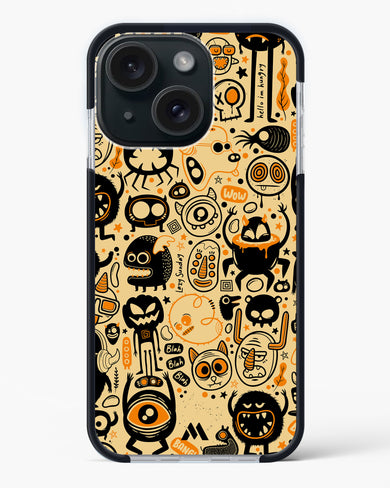 Hungry Monsters Impact Drop Protection Case (Apple)