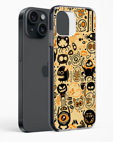 Hungry Monsters Impact Drop Protection Case (Apple)