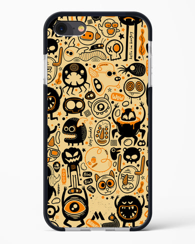 Hungry Monsters Impact Drop Protection Case (Apple)