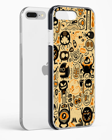 Hungry Monsters Impact Drop Protection Case (Apple)