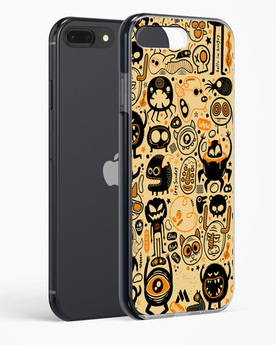 Hungry Monsters Impact Drop Protection Case (Apple)