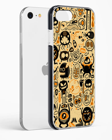 Hungry Monsters Impact Drop Protection Case (Apple)