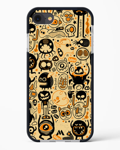 Hungry Monsters Impact Drop Protection Case (Apple)