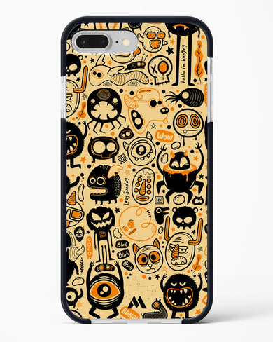 Hungry Monsters Impact Drop Protection Case (Apple)