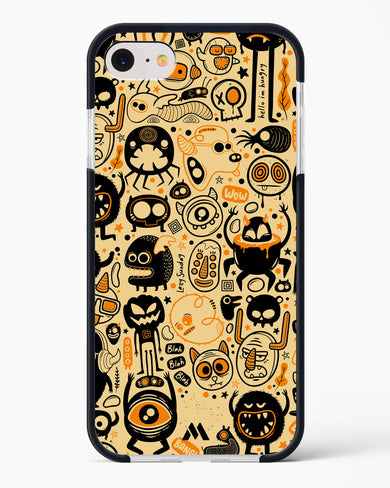 Hungry Monsters Impact Drop Protection Case (Apple)