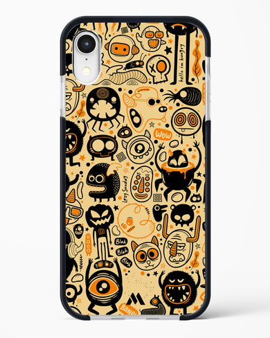 Hungry Monsters Impact Drop Protection Case (Apple)