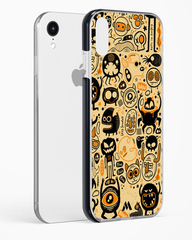 Hungry Monsters Impact Drop Protection Case (Apple)