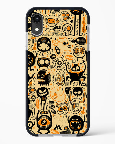 Hungry Monsters Impact Drop Protection Case (Apple)