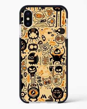 Hungry Monsters Impact Drop Protection Case (Apple)