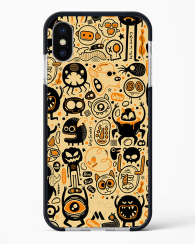 Hungry Monsters Impact Drop Protection Case (Apple)