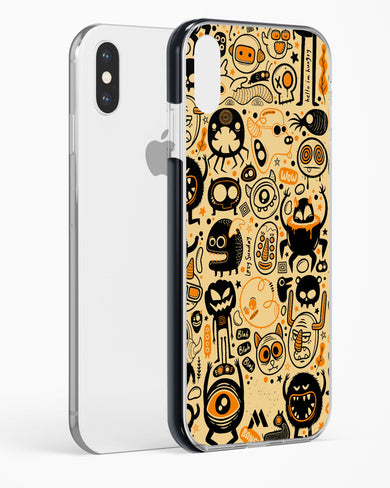 Hungry Monsters Impact Drop Protection Case (Apple)