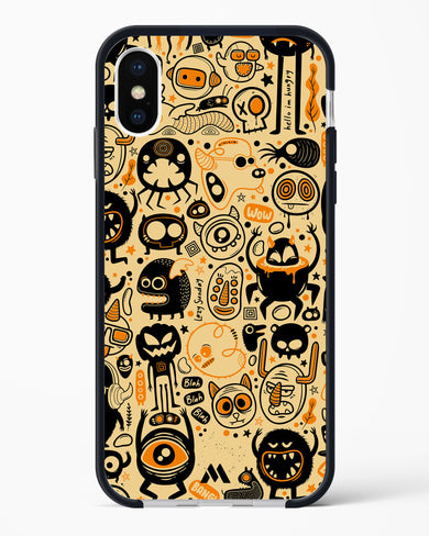 Hungry Monsters Impact Drop Protection Case (Apple)