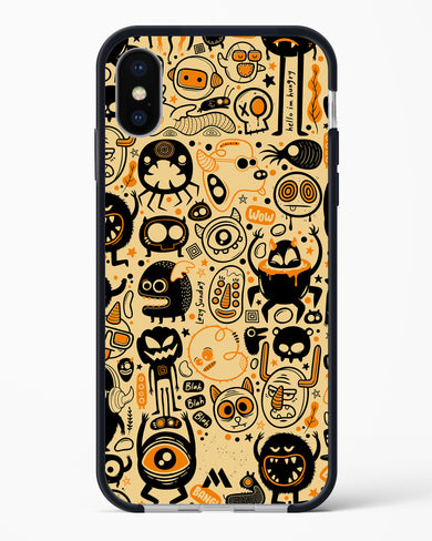 Hungry Monsters Impact Drop Protection Case (Apple)