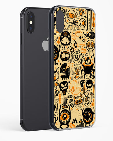 Hungry Monsters Impact Drop Protection Case (Apple)