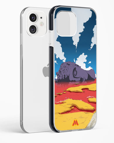 Buddha in Despair Impact Drop Protection Case (Apple)
