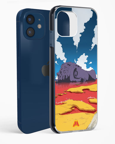 Buddha in Despair Impact Drop Protection Case (Apple)