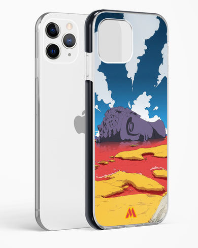 Buddha in Despair Impact Drop Protection Case (Apple)