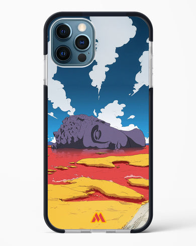 Buddha in Despair Impact Drop Protection Case (Apple)