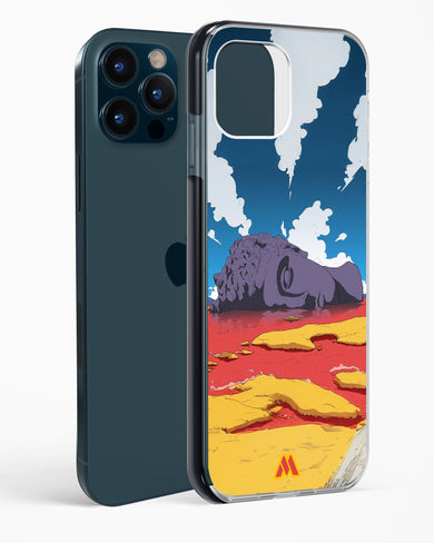 Buddha in Despair Impact Drop Protection Case (Apple)