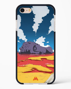 Buddha in Despair Impact Drop Protection Case (Apple)