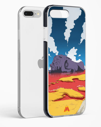Buddha in Despair Impact Drop Protection Case (Apple)