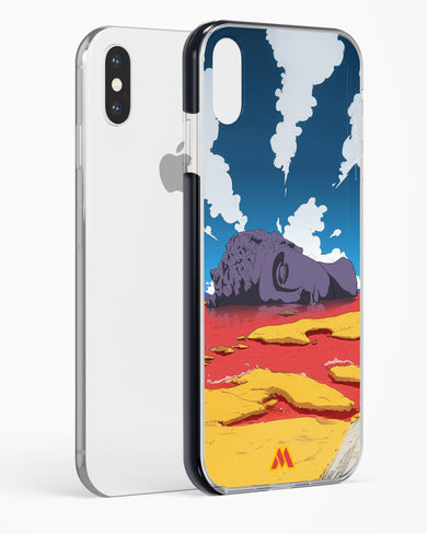 Buddha in Despair Impact Drop Protection Case (Apple)