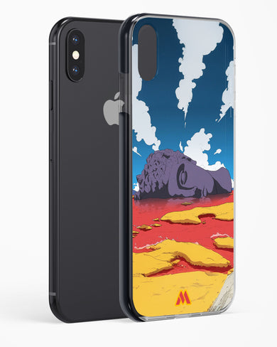 Buddha in Despair Impact Drop Protection Case (Apple)