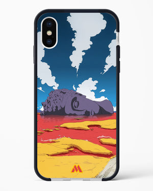 Buddha in Despair Impact Drop Protection Case (Apple)