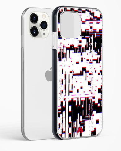 Glitch in the Code Impact Drop Protection Case (Apple)