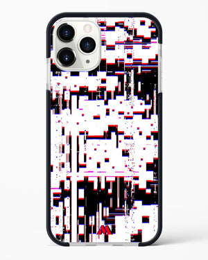 Glitch in the Code Impact Drop Protection Case (Apple)