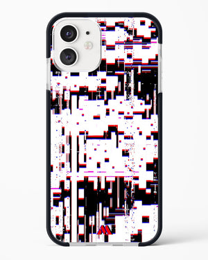 Glitch in the Code Impact Drop Protection Case (Apple)