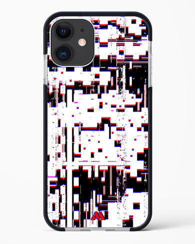 Glitch in the Code Impact Drop Protection Case (Apple)