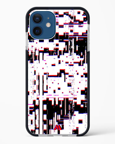 Glitch in the Code Impact Drop Protection Case (Apple)