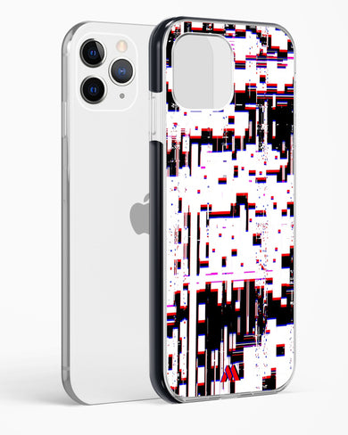 Glitch in the Code Impact Drop Protection Case (Apple)