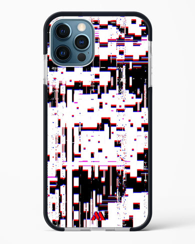 Glitch in the Code Impact Drop Protection Case (Apple)