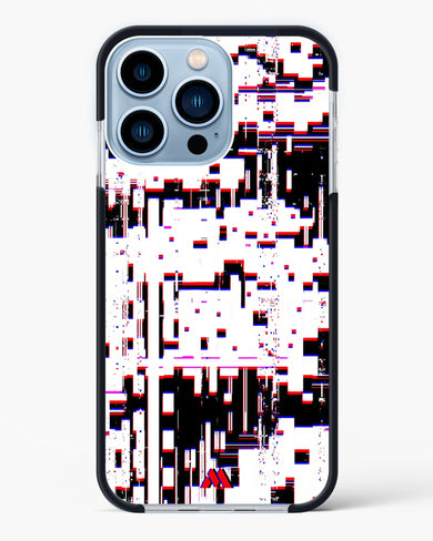 Glitch in the Code Impact Drop Protection Case (Apple)