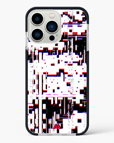 Glitch in the Code Impact Drop Protection Case (Apple)