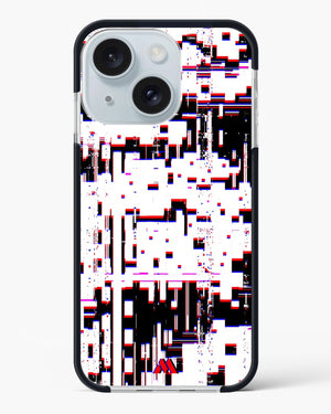 Glitch in the Code Impact Drop Protection Case (Apple)