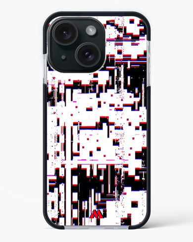 Glitch in the Code Impact Drop Protection Case (Apple)