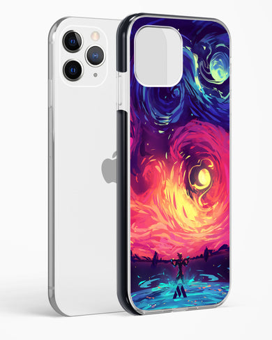 Starry Night Sun Impact Drop Protection Case (Apple)