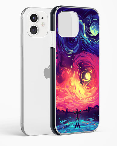 Starry Night Sun Impact Drop Protection Case (Apple)