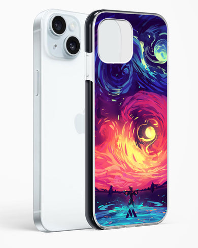 Starry Night Sun Impact Drop Protection Case (Apple)