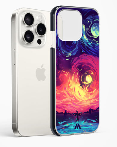 Starry Night Sun Impact Drop Protection Case (Apple)