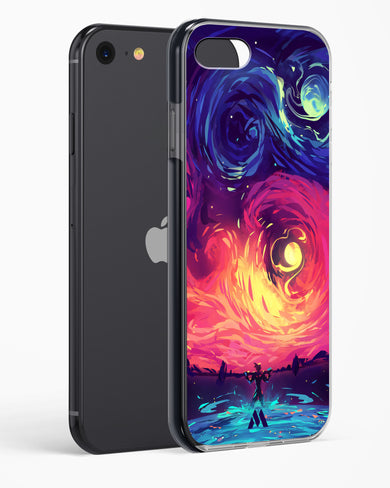 Starry Night Sun Impact Drop Protection Case (Apple)