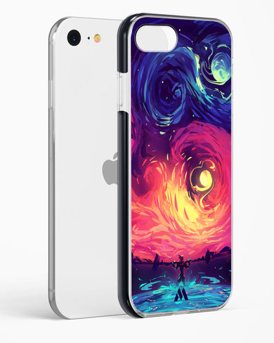 Starry Night Sun Impact Drop Protection Case (Apple)