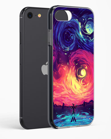 Starry Night Sun Impact Drop Protection Case (Apple)